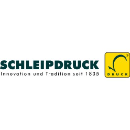 Logotyp från Schleipdruck GmbH