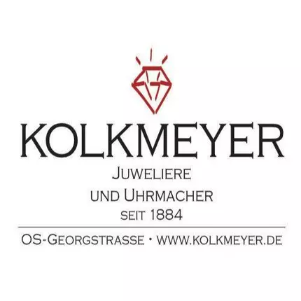 Logo von Juwelier Kolkmeyer - Schmuck, Uhren, Trauringe