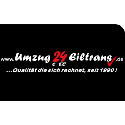 Logotipo de Umzug24 Eiltrans