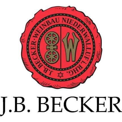 Logotyp från J. B. Becker Weinbau / Weinhandel OHG