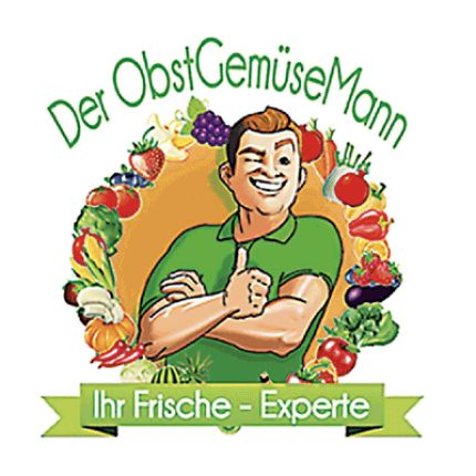 Logotipo de Der Obst-Gemüse-Mann