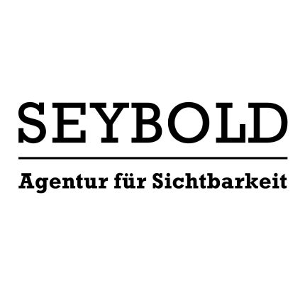 Logo von SEYBOLD - Agentur für Sichtbarkeit