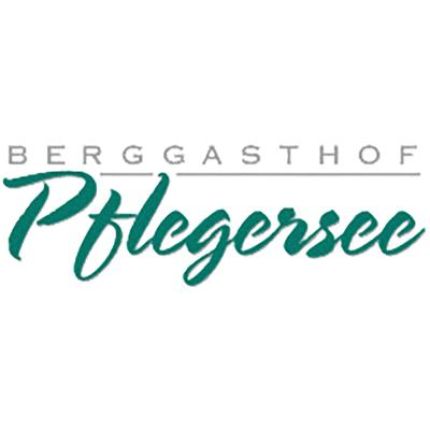 Logo fra Berggasthof Pflegersee