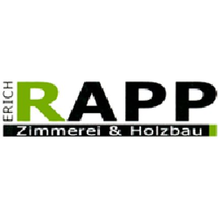 Logotipo de Erich Rapp Zimmerei