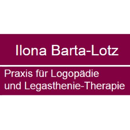 Logotyp från Praxis für Logopädie und Legasthenie-Therapie Ilona Barta-Lotz