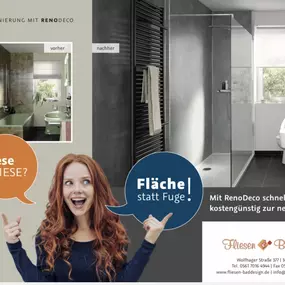 Bild von Fliesen & Baddesign m.b.GmbH & Co.KG