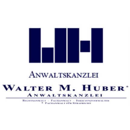 Logo van Anwaltskanzlei Walter M. Huber