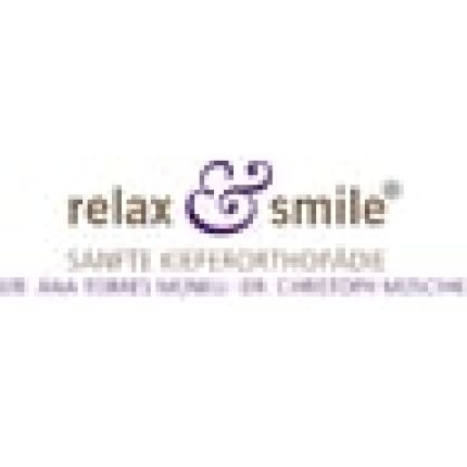 Logo od Kieferorthopädie relax&smile ® Sanfte Kieferorthopädie München Gemeinschaftspraxis