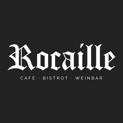 Logo from ROCAILLE - Café, Patisserie, Bistrot & WineBar - Düsseldorf