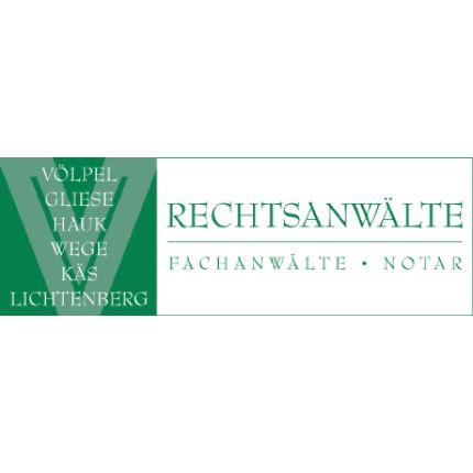 Logo de Rechtsanwalt Michel Lichtenberg - Sozietät Völpel & Kollegen