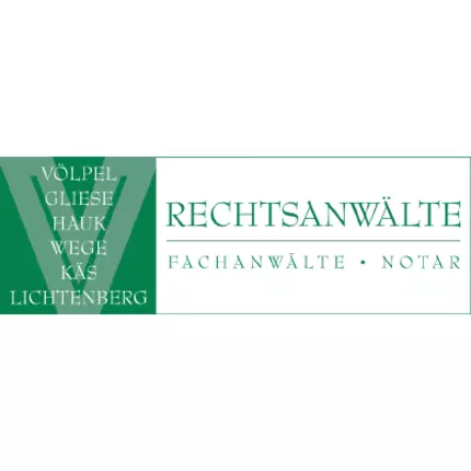 Logo van Rechtsanwalt Michel Lichtenberg - Sozietät Völpel & Kollegen