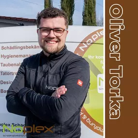 Noplex Schädlingsbekämpfung Oliver Torka
