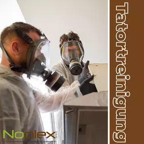 Noplex Schädlingsbekämpfung Tatortreinigung