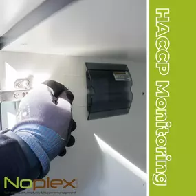 Noplex Schädlingsbekämpfung HACCP Monitoring