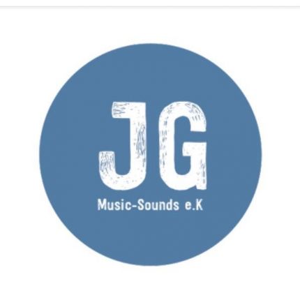 Logo fra JG Music-Sounds e.K