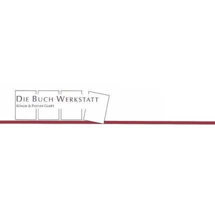 Logotyp från Die Buch Werkstatt Köhler & Partner GmbH | Buchbinderei Köln