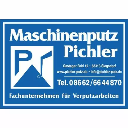 Logo de Pichler & Co. GmbH Verputzarbeiten