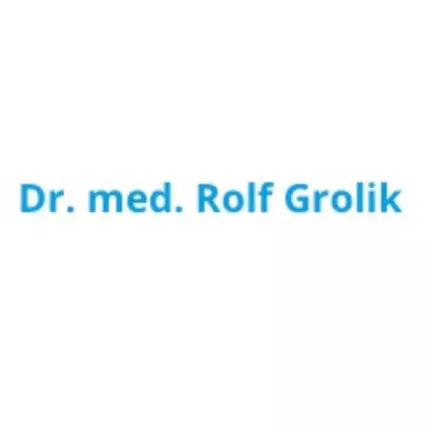 Λογότυπο από Dr. med. Rolf Grolik - Kinderarztpraxis