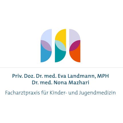 Logotyp från Kinderarztpraxis Dres. med. Eva Landmann & Nona Mazhari
