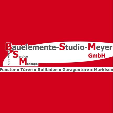 Logotyp från Bauelemente-Studio-Meyer GmbH