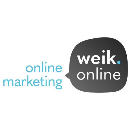 Logotyp från weik.online GmbH (Mannheim/Heidelberg)