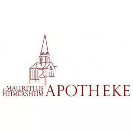 Logo van St.-Mauritius-Apotheke