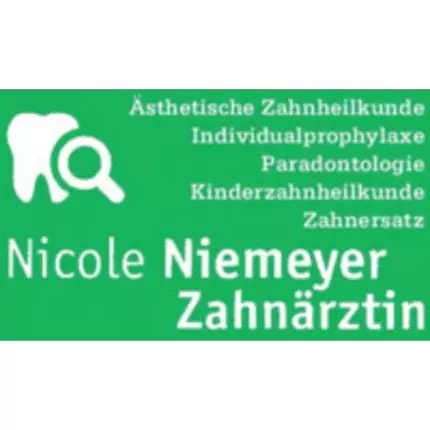 Logo od Niemeyer Nicole Zahnärztin