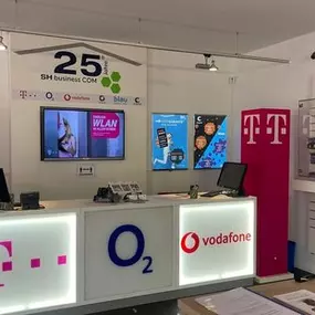 Bild von Telekom Partner SH business COM