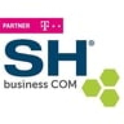 Logo from Telekom Partner SH business COM