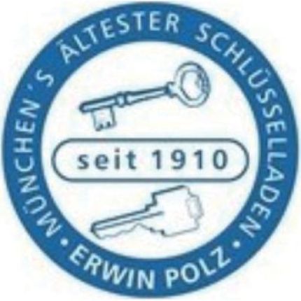 Logo van E. Polz GmbH Schlüsseldienst München