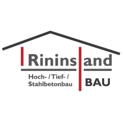 Logo fra Rininsland Bau GmbH