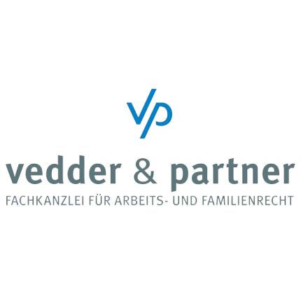 Logo von Vedder & Partner - Fachkanzlei für Arbeitsrecht