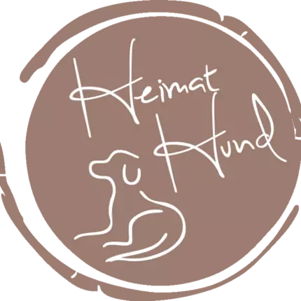 Logo od HeimatHund GmbH - Hundeschule & Hundezubehör