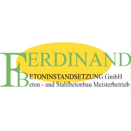 Logotyp från Ferdinand Betoninstandsetzung GmbH