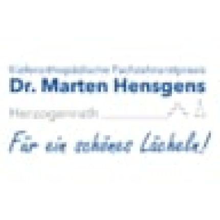 Logo da Dr. Marten Hensgens Fachzahnarzt für Kieferorthopädie