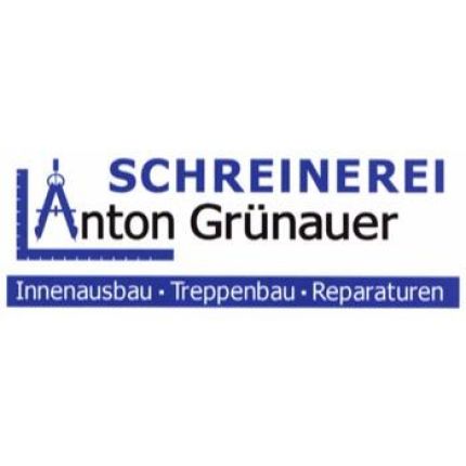 Logotyp från Anton Grünauer Schreinerei