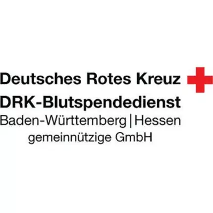 Logo fra DRK Blutspendedienst Baden- Württemberg-Hessen gGmbH