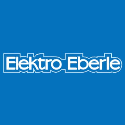 Logo von Elektro Eberle Inh. Rico Wollschläger