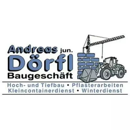 Logo von Andreas Dörfl jun. Baugeschäft