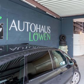 Löwen Werkstatt & Automobile