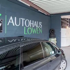 Löwen Werkstatt & Automobile