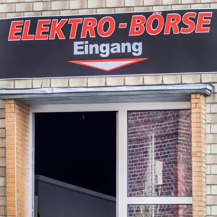 Λογότυπο από Elektro Börse Köln | Elektrogeräte und Küchen