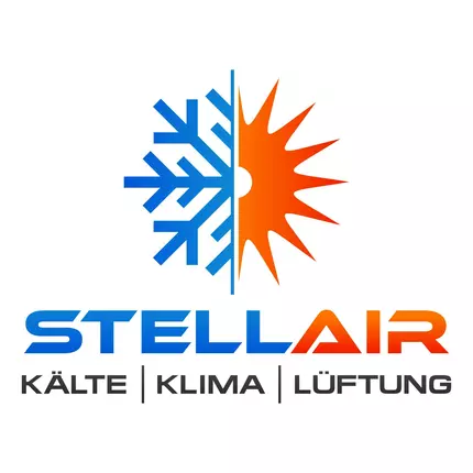 Logotyp från StellAir Kälte Klima Lüftung