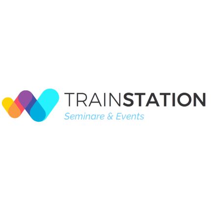 Logótipo de TRAINSTATION