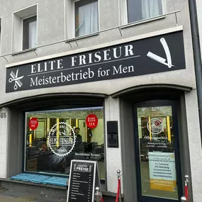 Elite Friseur Hürth Efferen