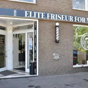 Elite Friseur for men Hermülheim