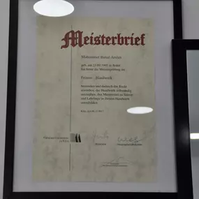 Meisterbetriebe Elite Friseur for men Hermülheim