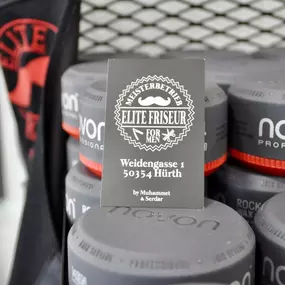 Meisterbetriebe Elite Friseur for men Hermülheim