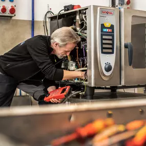 Rohesch Großküchentechnik | Planung | Kundendienst Bonn | Köln