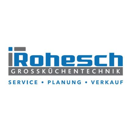Logo from Rohesch Großküchentechnik - Küchenplanung - Kundendienst Winterhalter - Rational